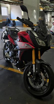 YAMAHA MT-09 TRACER 